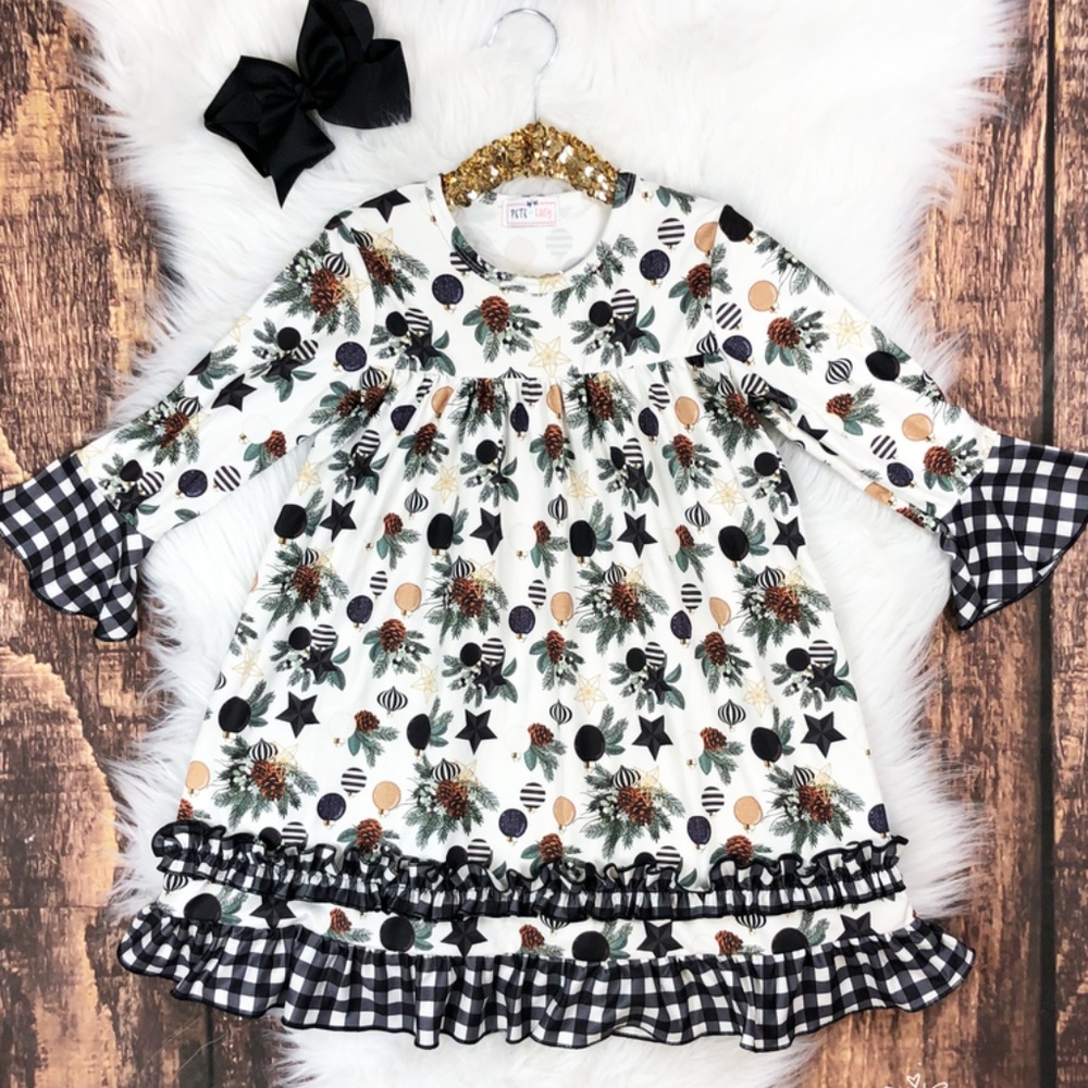 Classy Christmas Dress
